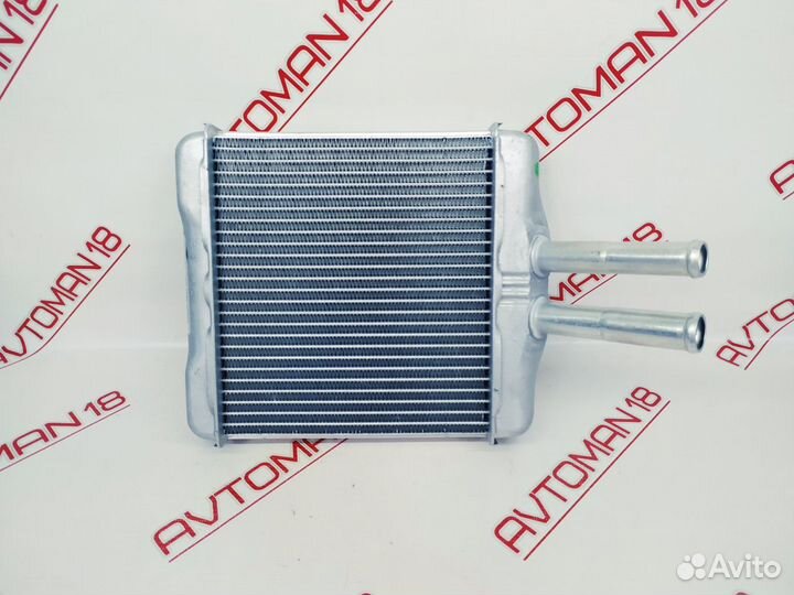 Радиатор печки Lanos