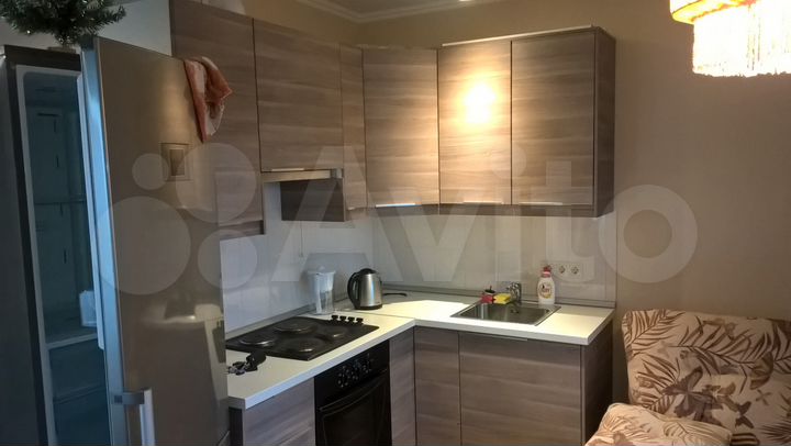 1-к. квартира, 33 м², 6/9 эт.