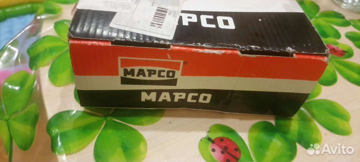 Mapco 22760