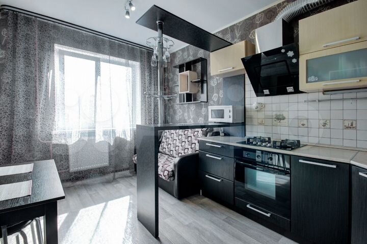1-к. квартира, 37 м², 7/10 эт.