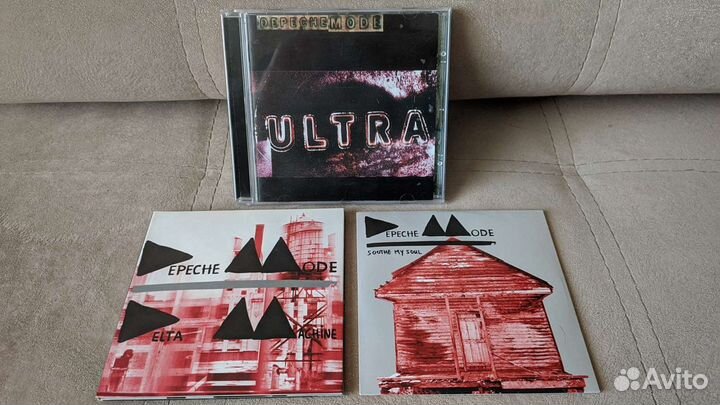 Depeche mode cd