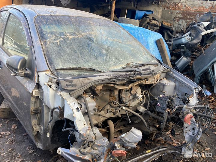 Chevrolet aveo т250