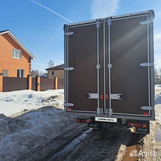 ГАЗ ГАЗель 3302 тентованный, 2018