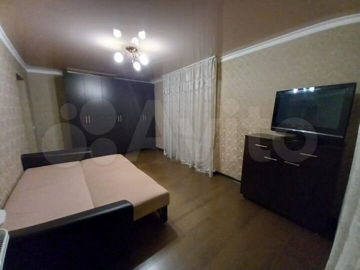 1-к. квартира, 31 м², 2/5 эт.