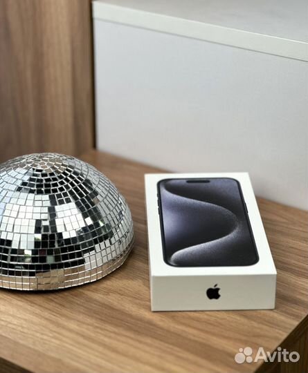 iPhone 15 Pro, 128 ГБ
