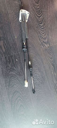 Трос МКПП lancer 10 1.6