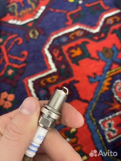 Свечи зажигания mercedes