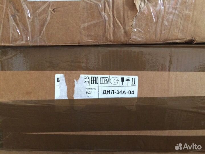 Дип-34А-04 извещатель адресный, Болид