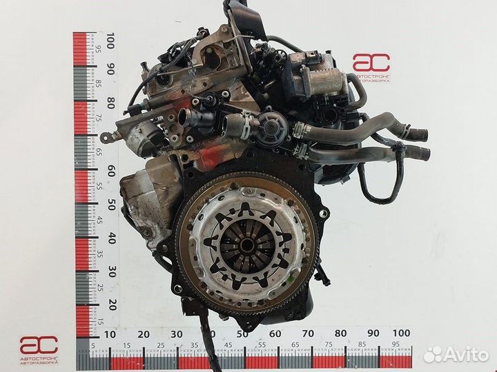 Двигатель (двс) для Skoda Fabia 1 BME