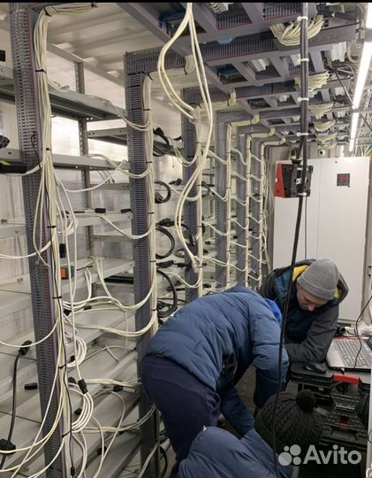 Майнинг отель