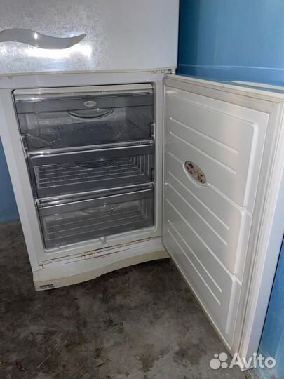 Холодильник бу под ремонт