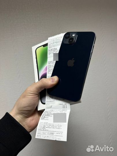 iPhone 14 Plus, 128 ГБ