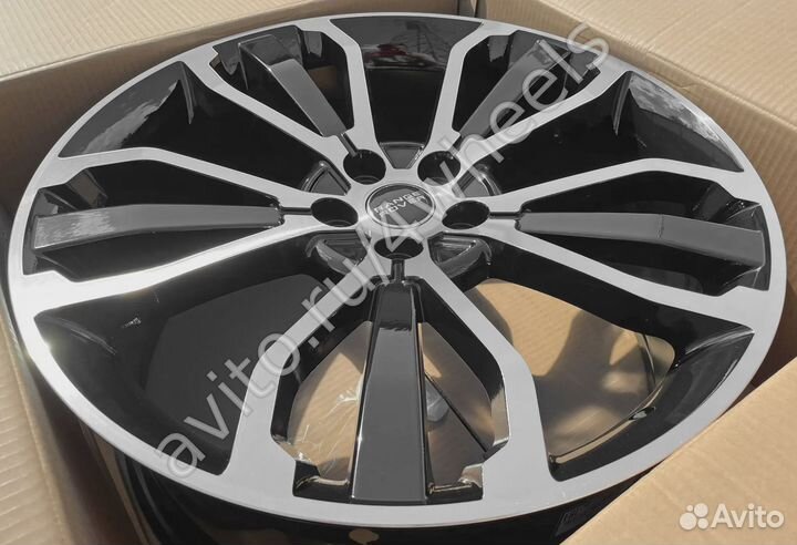 Диски Land Rover Range Rover Sport R22