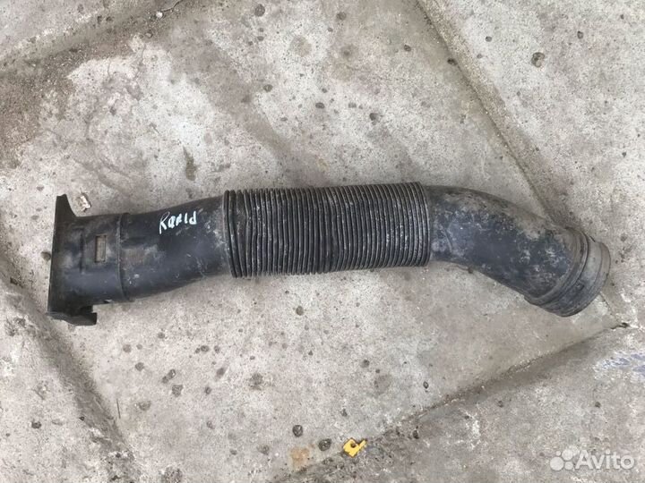 Патрубок воздушного фильтра Skoda Rapid Polo