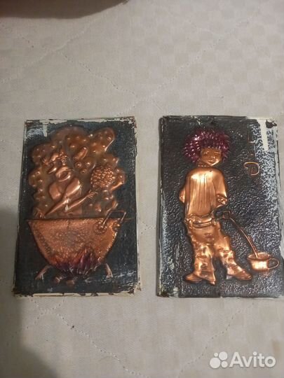 Таблички туалет, ванная СССР