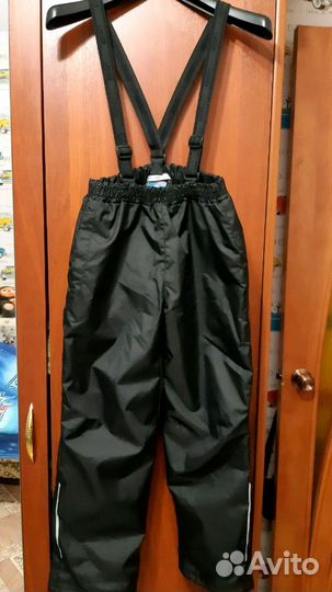 Демисезонные брюки