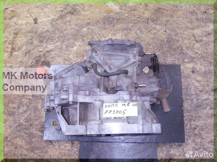 АКПП LF L3 2,0-2,3 Mazda Premacy crew