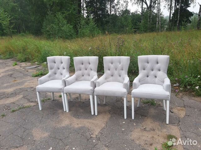 Кресло для салоны