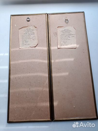 Эстамп, панно, картина, соломка