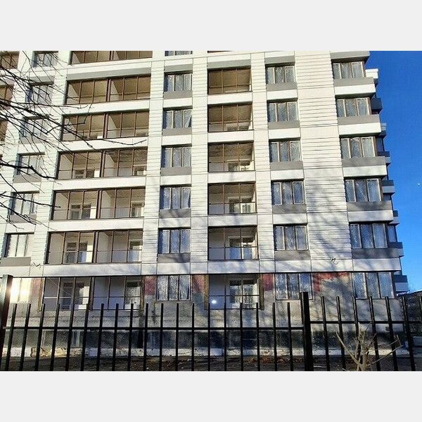 1-к. квартира, 46,6 м², 6/8 эт.