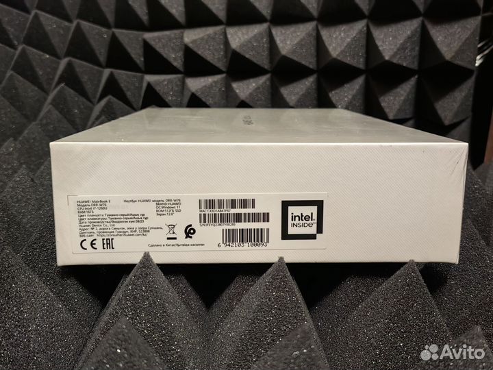 Huawei matebook e 2023 рст Intel 2 версии