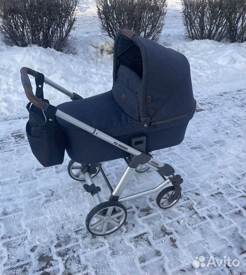 Детская коляска FD Design Condor 4 2 в 1