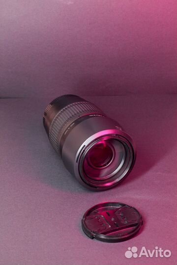 Tamron 70-300 ef объектив