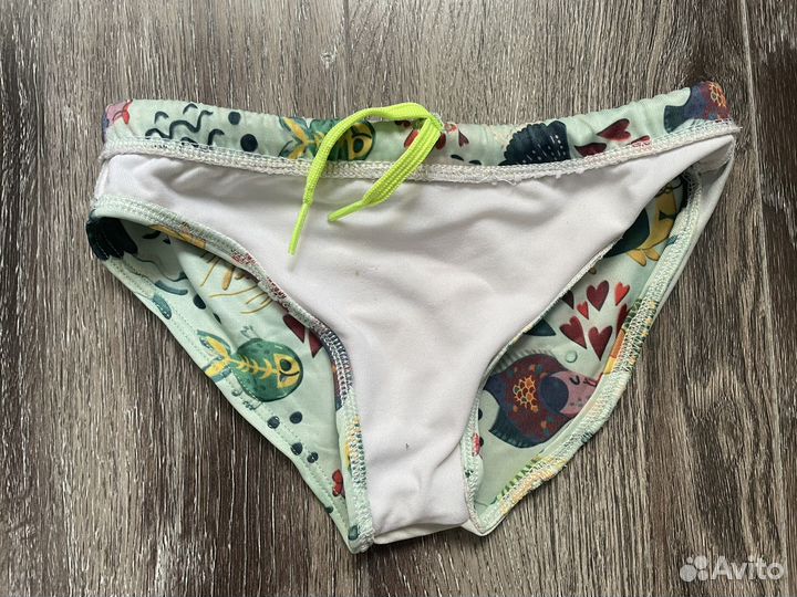 Плавки для бассейна детские