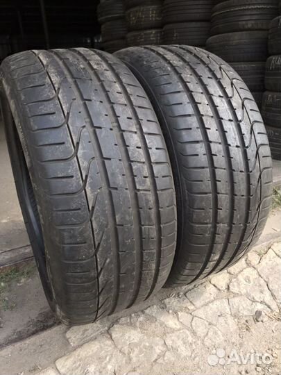 Pirelli P Zero 255/40 R19