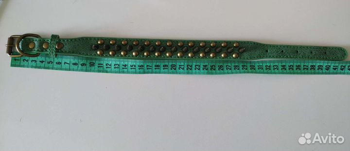 Ошейник для собак с шипами