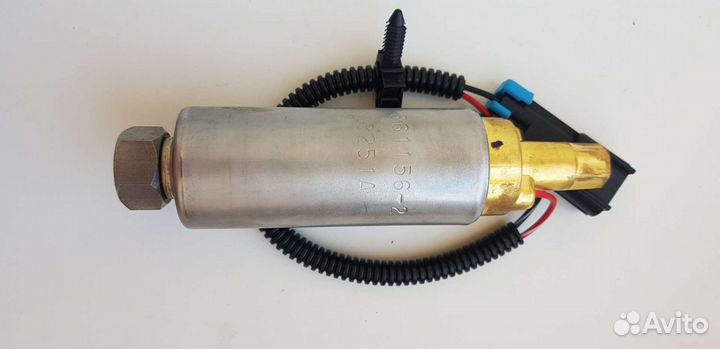 Насос высокого давления Mercruiser