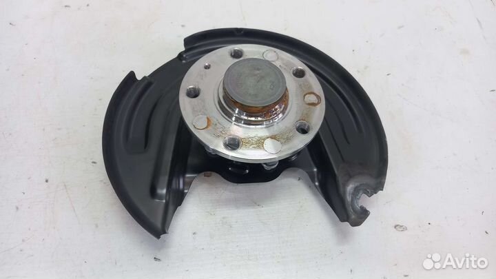 Ступица задняя правая Skoda Octavia A8