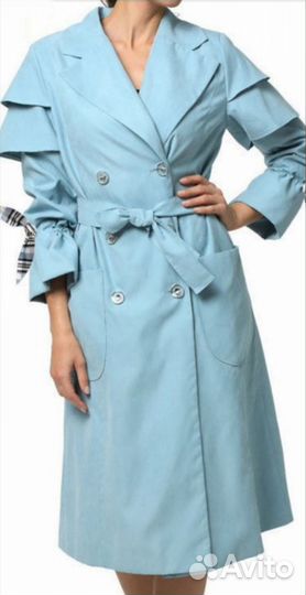 Плащ женский размер 50 52