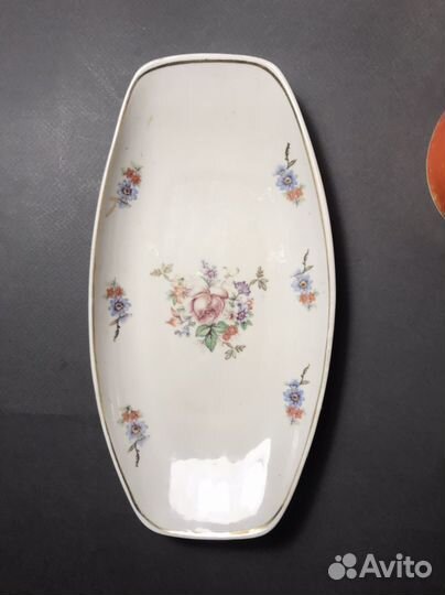 Кузнецов Вербилки ранние советы кувшин пары фарфор