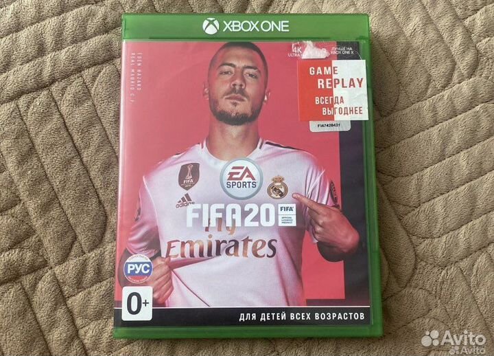 Fifa 20 xbox one