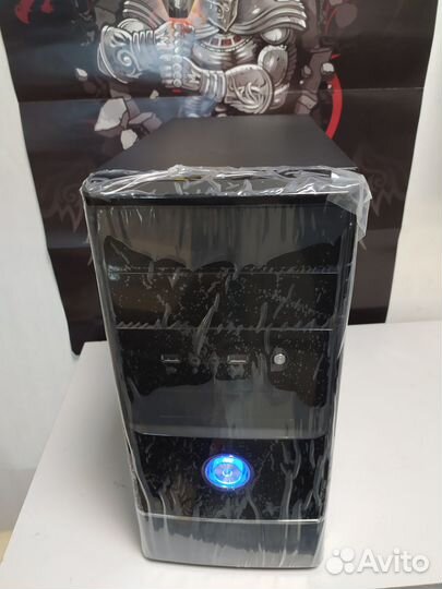 Системник для игрушек Core i3, 8Gb, GTX 650 1Gb