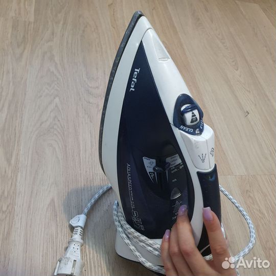 Утюг tefal