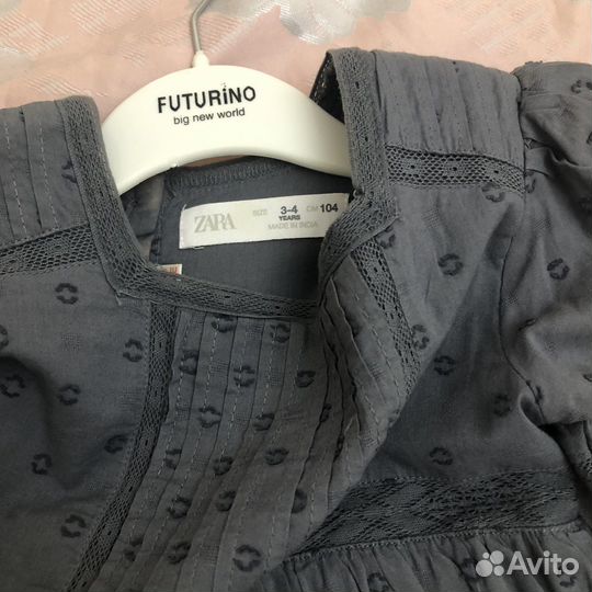 Платье Zara