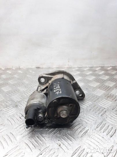 Стартер Volkswagen Touran минивэн 1.6 BSE 2006