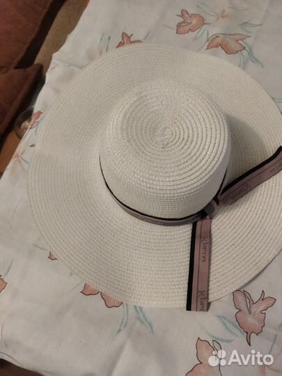 Шляпа женская летняя