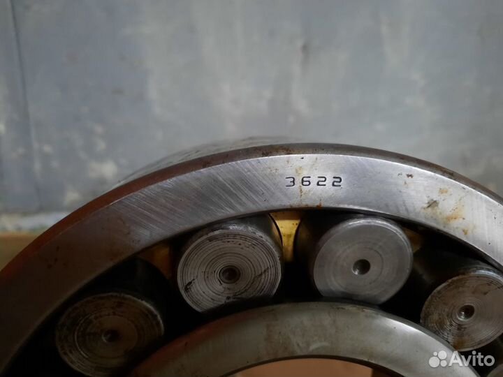 Подшипник самоцентрирующийся