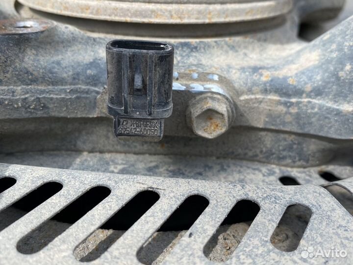 Lexus Lx570 Датчик abs