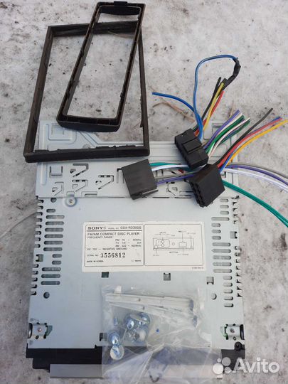 Автомагнитолы