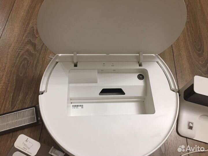 Робот пылесос xiaomi