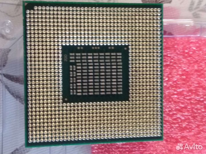 Процессор I7-2760QM