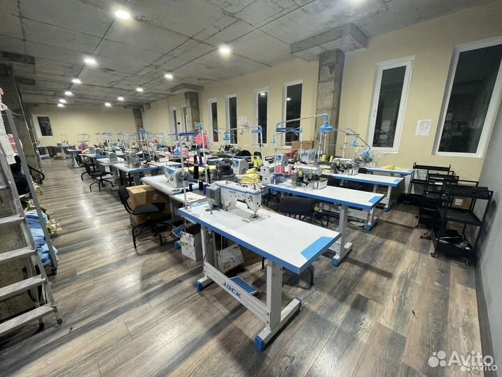 Швейное производство, пошив оптом