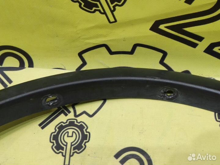 Накладка на крыло передняя правая Bmw X5 E53