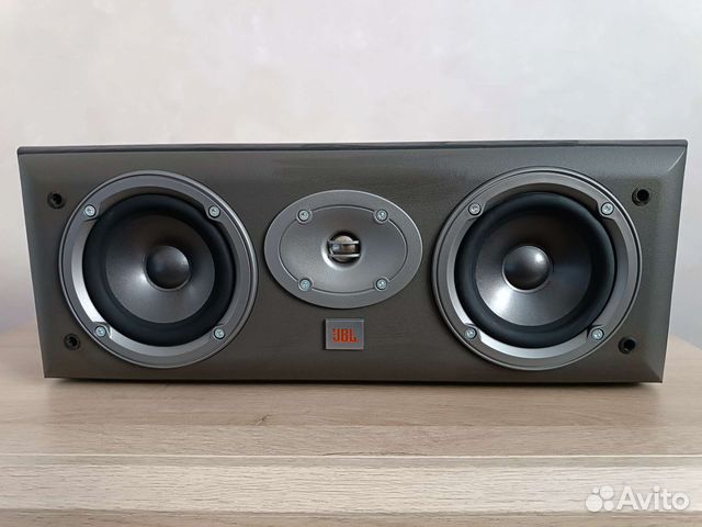 Центральный канал jbl Northridge е25 акустика