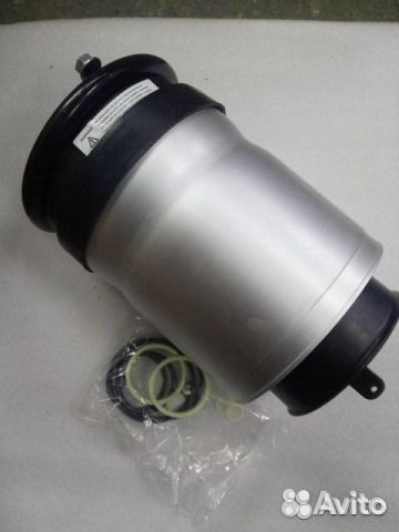 Range Rover Sport 05- Пневмобаллон Задний правый