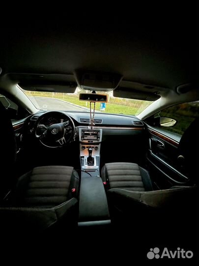 Volkswagen Passat CC 1.8 AMT, 2012, 170 000 км